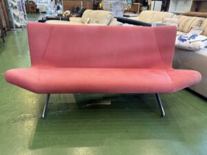 Cassina｜カッシーナ｜2人掛ソファ｜BOOMERANG sofa買取致しました｜愛 
