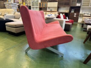 Cassina｜カッシーナ｜2人掛ソファ｜BOOMERANG sofa買取致しました｜愛  