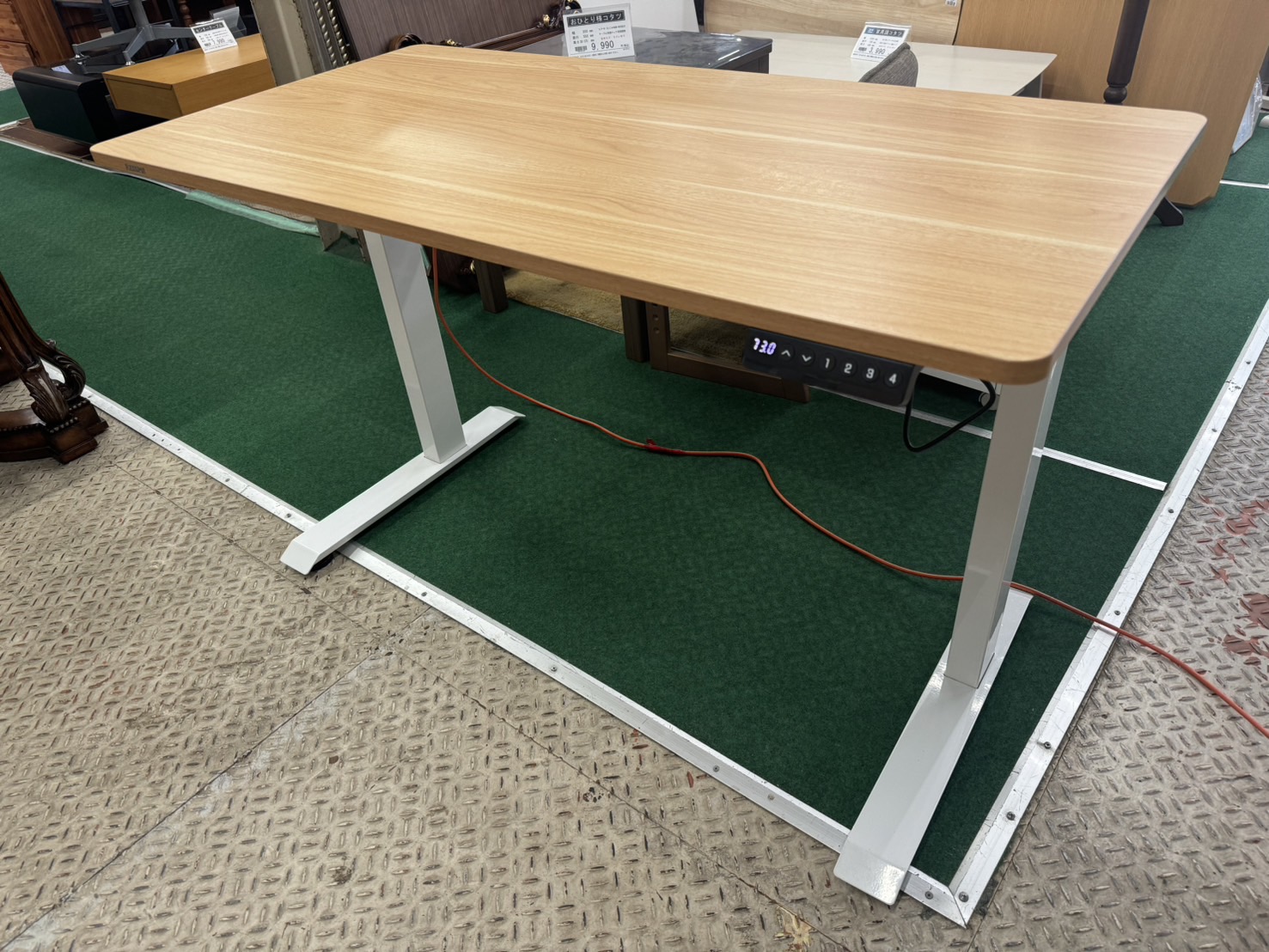 Flexispot｜電動昇降式デスク買取致しました｜愛品館八千代店 