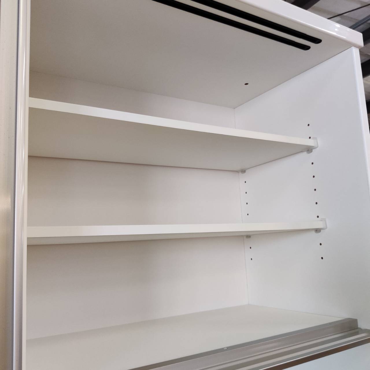 NITORI_組合せ2枚スライド扉  