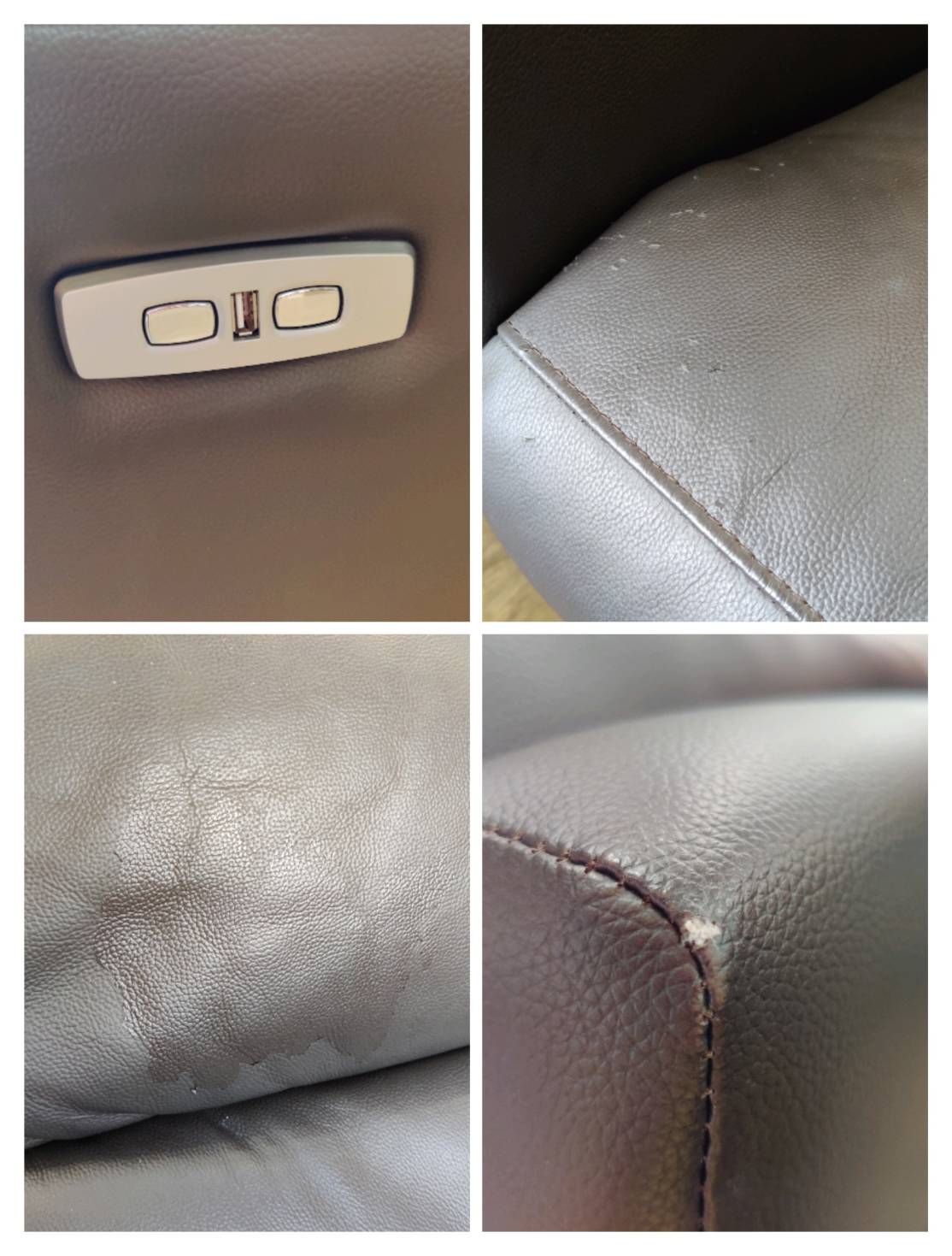 NITORI 電動リクライニング2Pソファ Nストラス 販売中！ 愛品倶楽部柏  