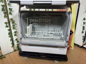 食器洗い乾燥機 パナソニック 2021年製 （2021年製】Panasonic食洗機 
