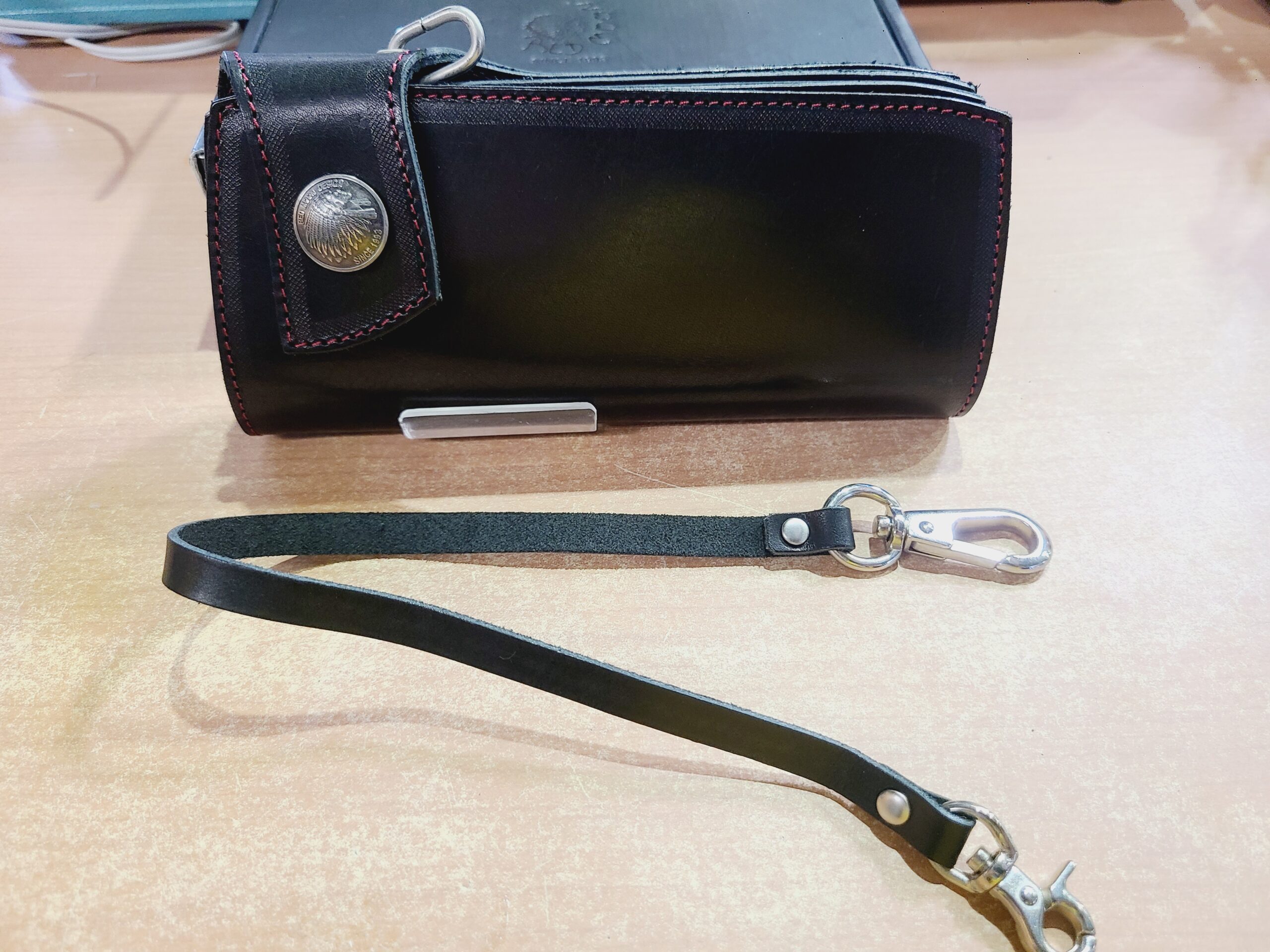 REDMOON MIDLineロープ付ウォレット買取|愛品館市原店 | リサイクル 