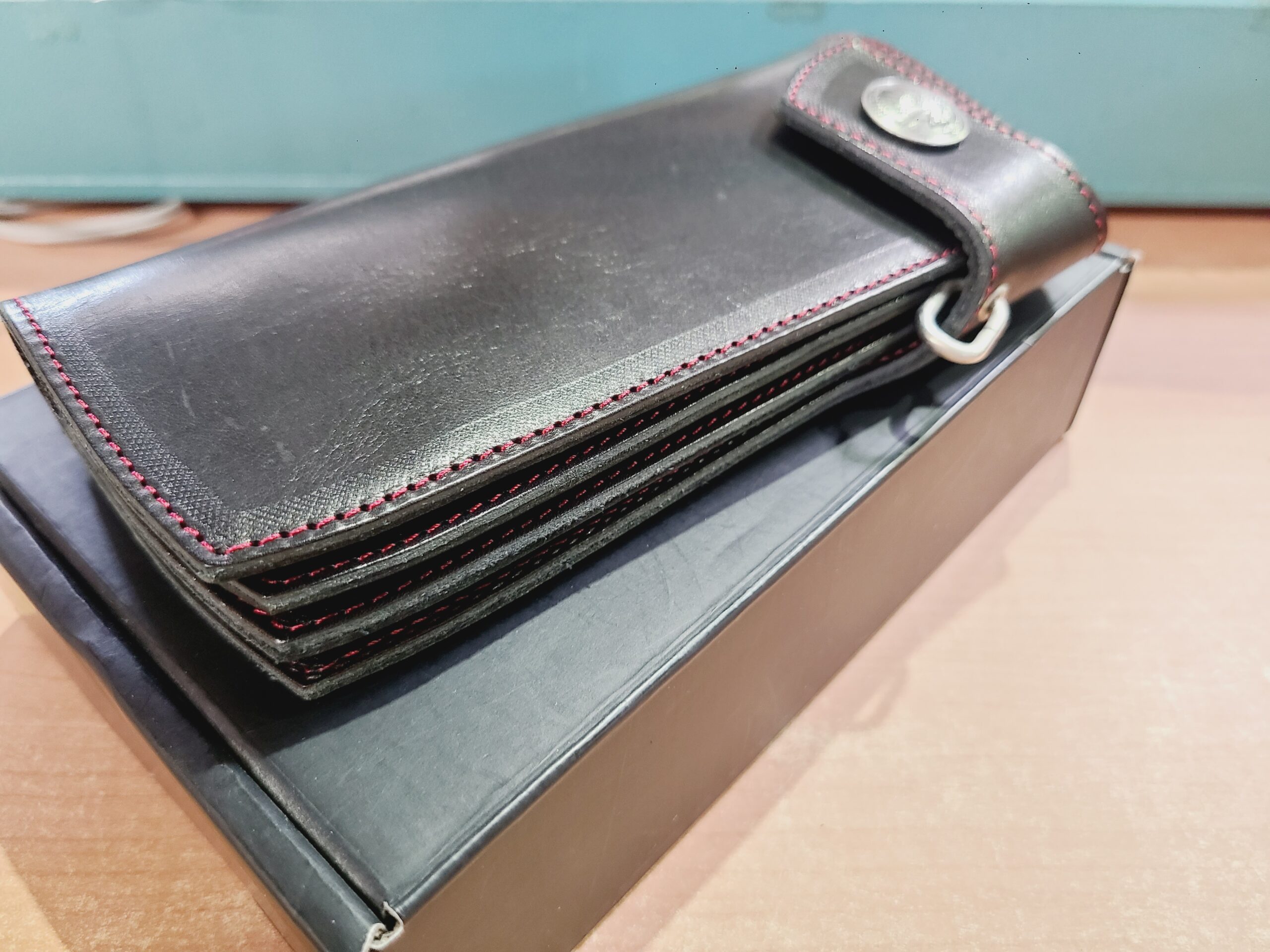 愛品館 市原店】REDMOON MIDLineロープ付ウォレット