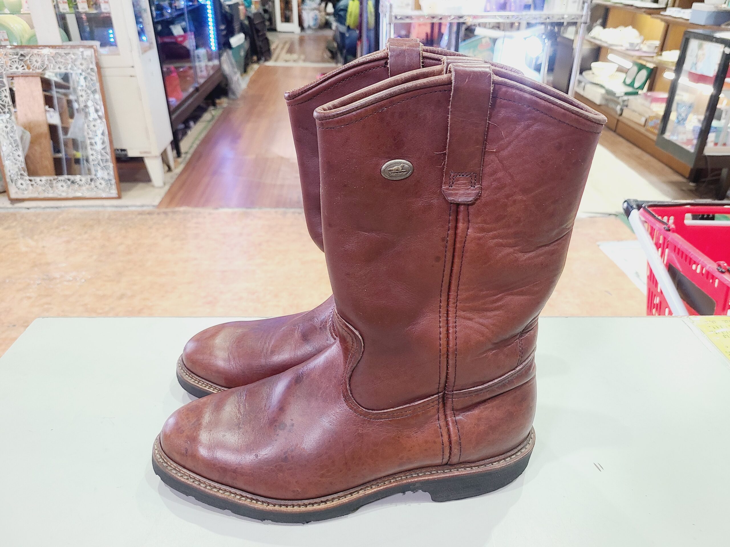 RED WING 創立50周年記念モデル ＃1950 コレクター必見!! Lightning 