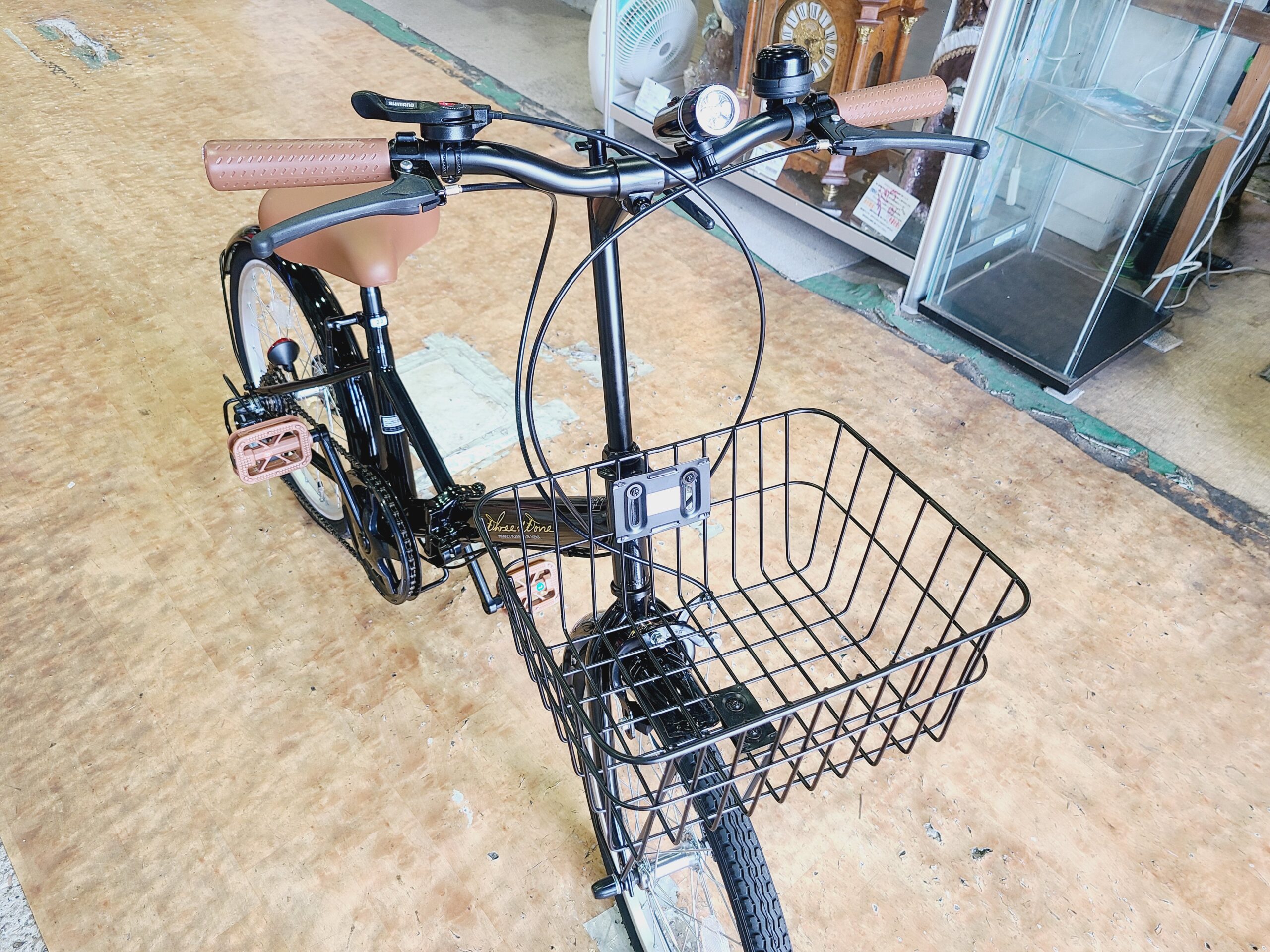愛品館市原店】20インチ折畳自転車 JAGUAR 【公式通販】
