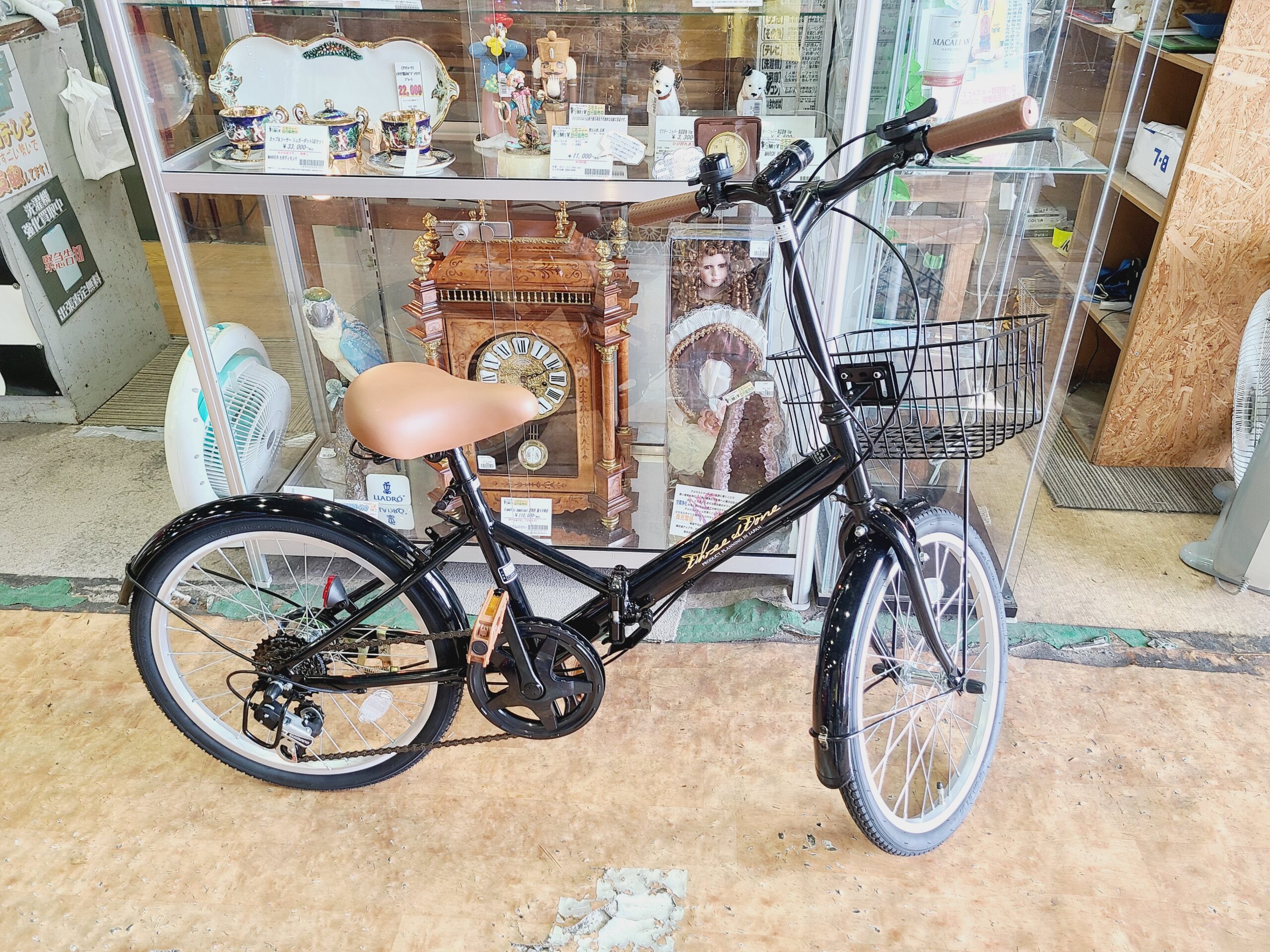 折りたたみ自転車20インチ自転車買取｜愛品館市原店 | リサイクル 