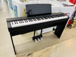 YAMAHA P-225B 電子ピアノ