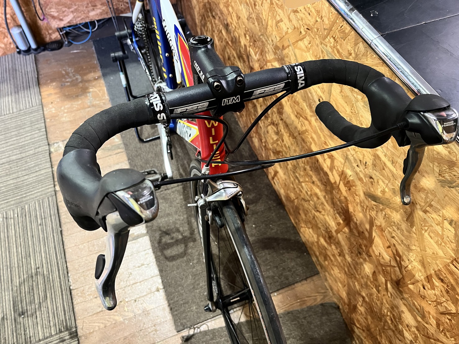 Wilier ウィリエール EVASION ロードバイク買取いたしました｜愛品館 