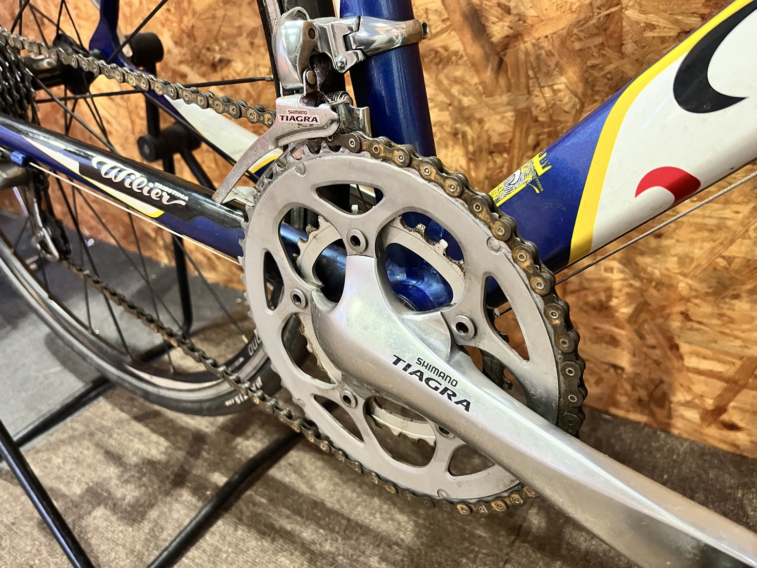 Wilier ウィリエール EVASION ロードバイク買取いたしました｜愛品館 