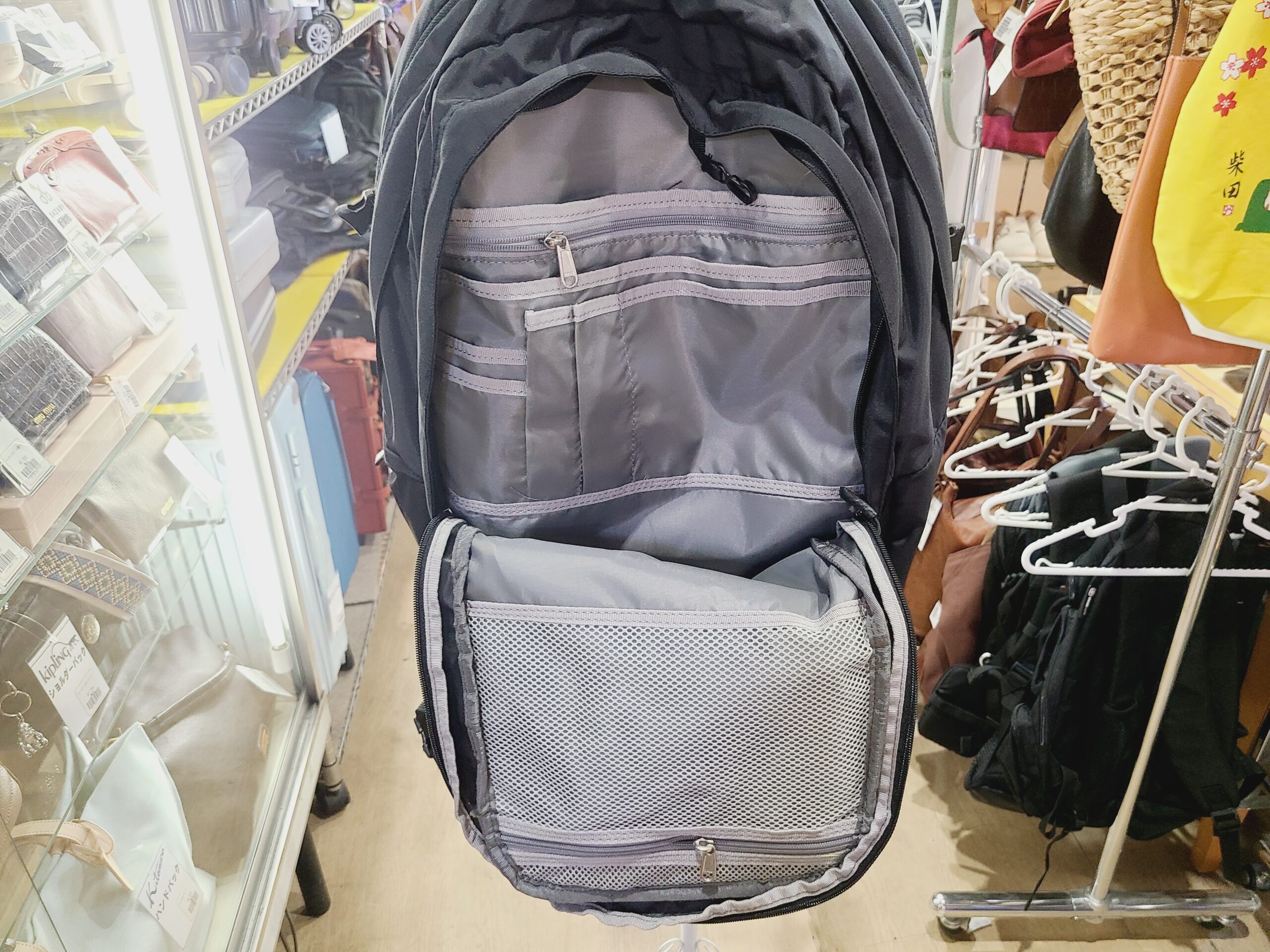 ザノースフェイスリュック Big Shot 買取しました|愛品館市原店 
