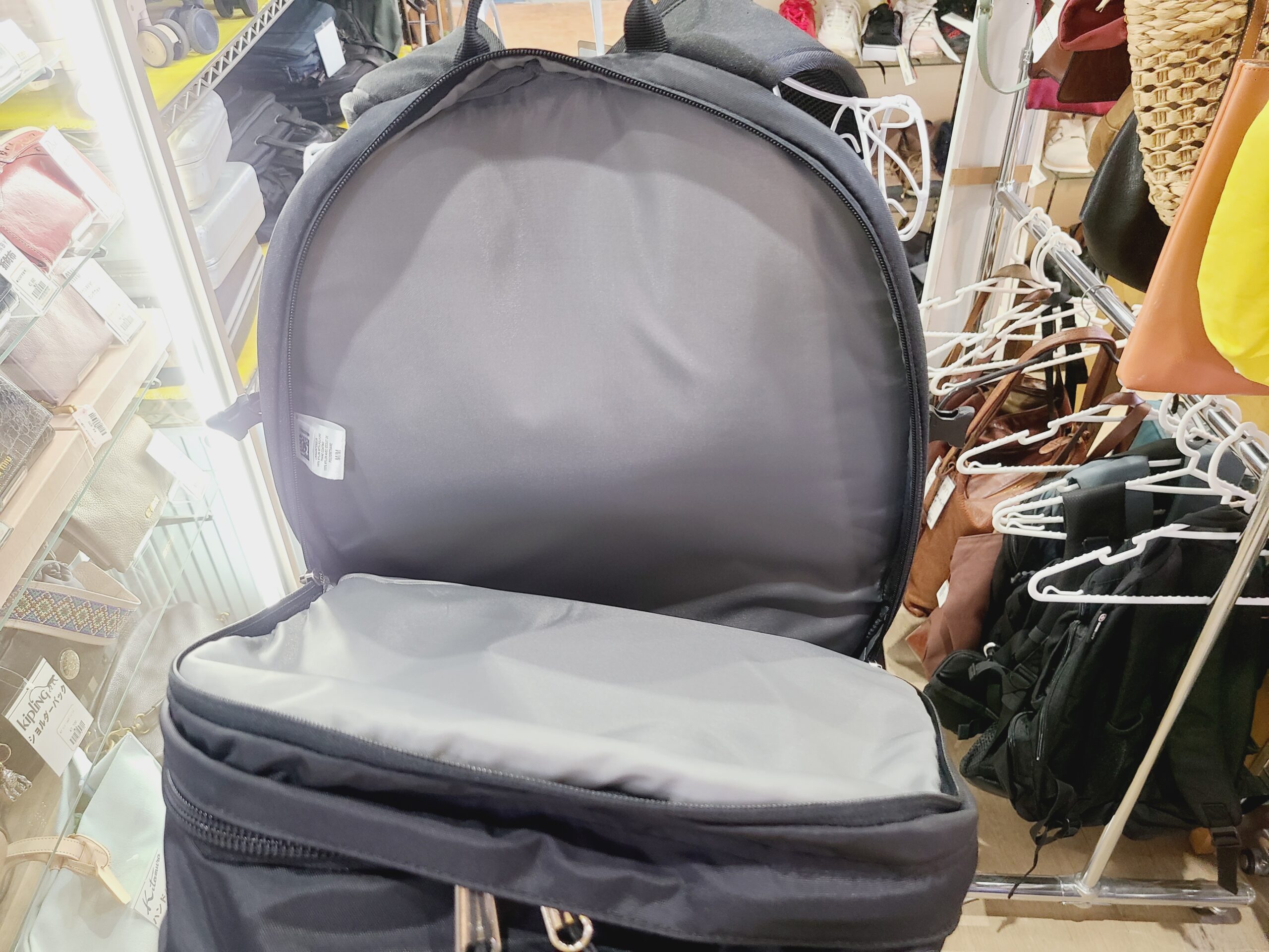 ザノースフェイスリュック Big Shot 買取しました|愛品館市原店 
