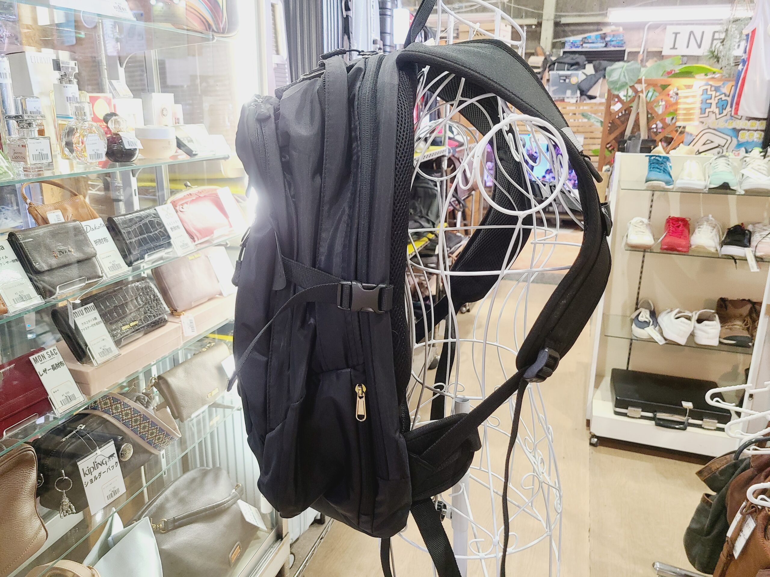 ザノースフェイスリュック Big Shot 買取しました|愛品館市原店 