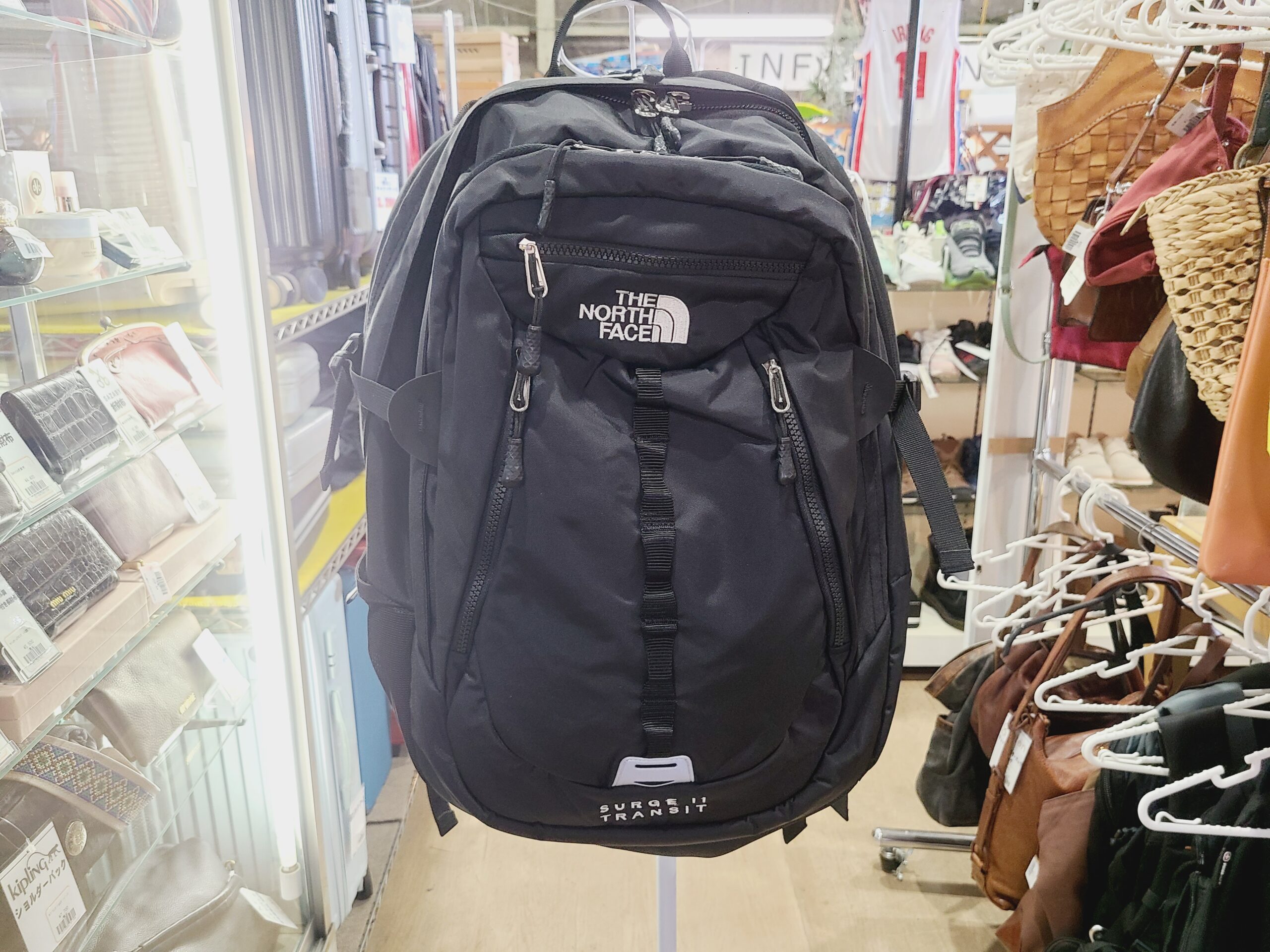 ザノースフェイスリュック Big Shot 買取しました|愛品館市原店 