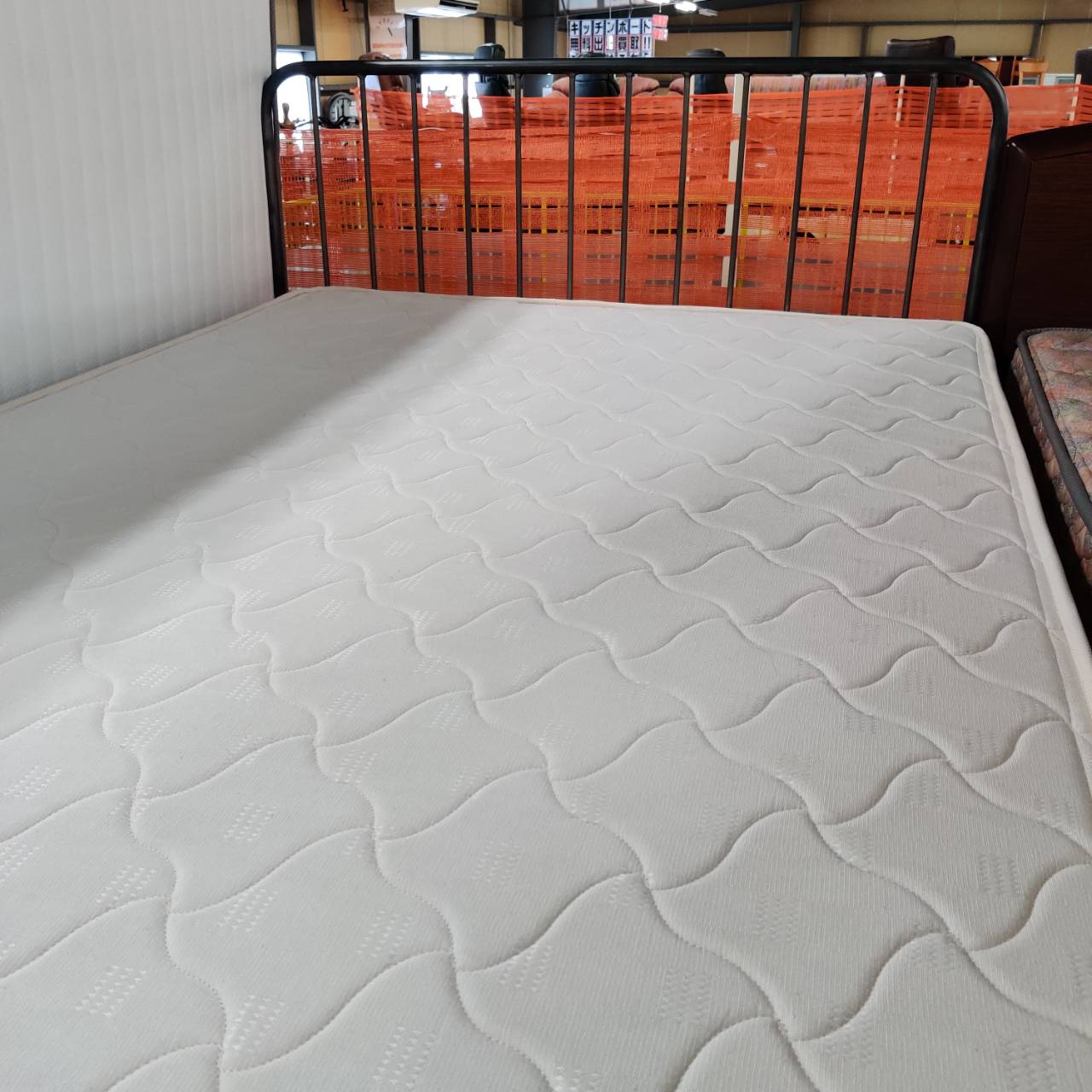 セミダブルベッド ジャーナルスタンダードファニチャー / WeDO Style  