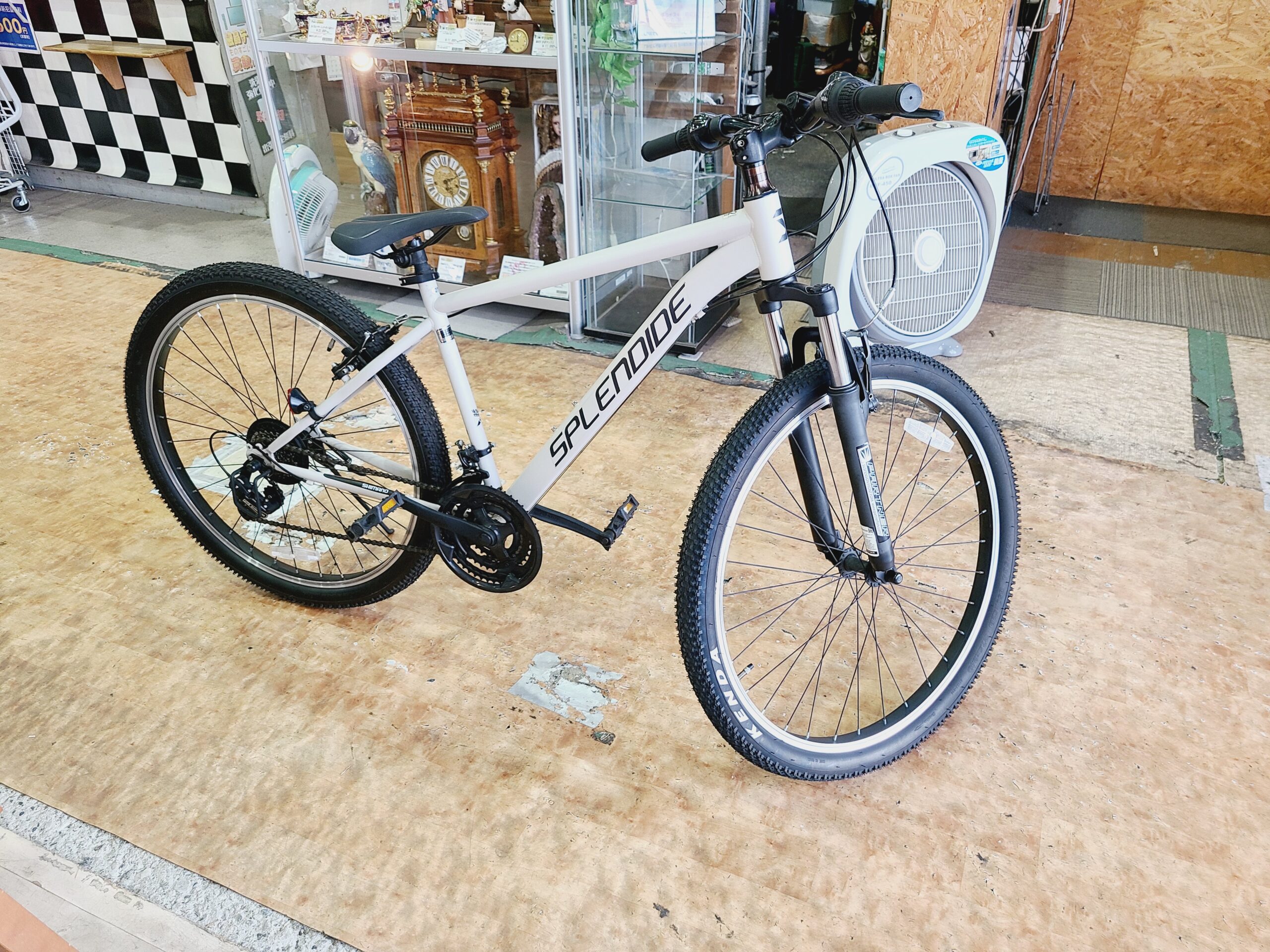 SPLENDIDEマウンテンバイク自転車買取｜愛品館市原店 | リサイクル 