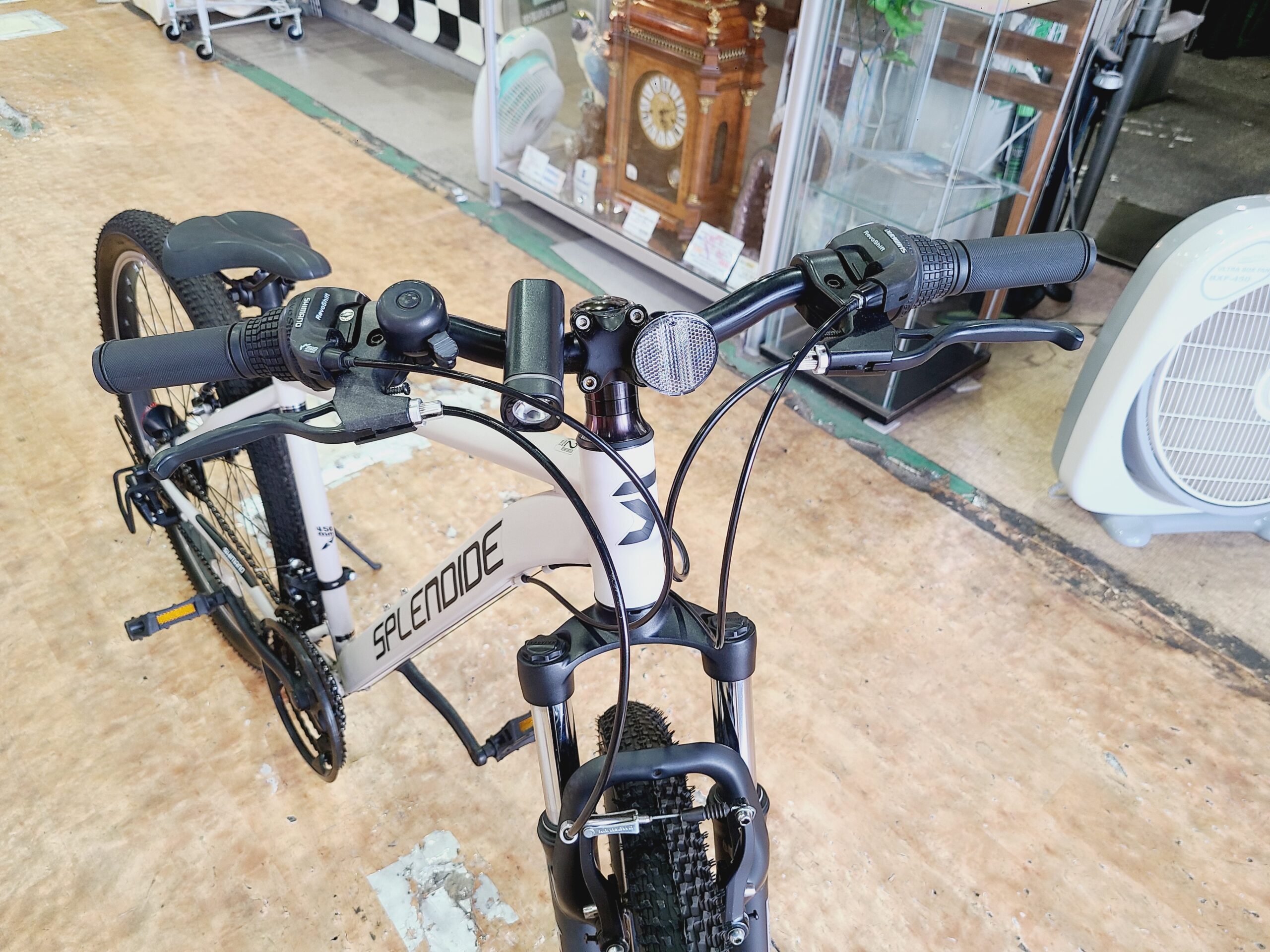 SPLENDIDEマウンテンバイク自転車買取｜愛品館市原店 | リサイクル 