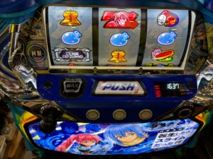 スマスロ実機｜コイン不要機｜L転生したらスライムだった件｜6.5号機 