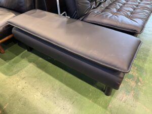 ニトリ｜ソファベッド｜Nシールドロック2スツール付買取致しました｜愛  