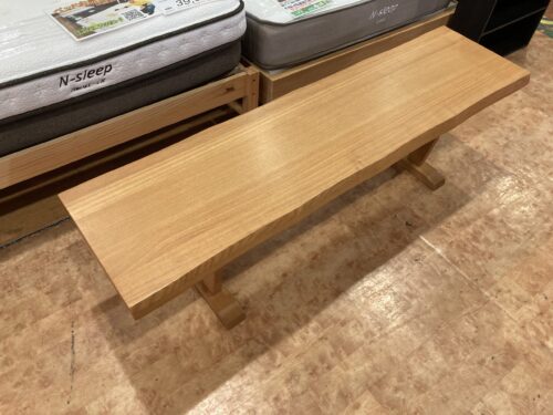 ベンチダイニング5点セット買取入荷致しました！ | リサイクルショップ 