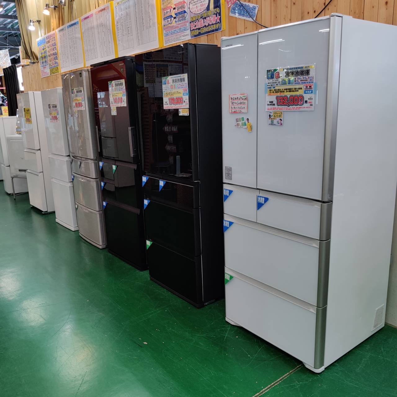 三菱 (MITSUBISHI) 2024年製 330L 3ドア 冷凍冷蔵庫 MR-C33J-W 販売中 