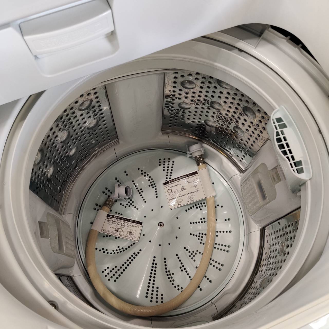 日立 (HITACHI) 2021年製 7.0kg 全自動洗濯機 BW-V70G(W) 販売中！ 愛  