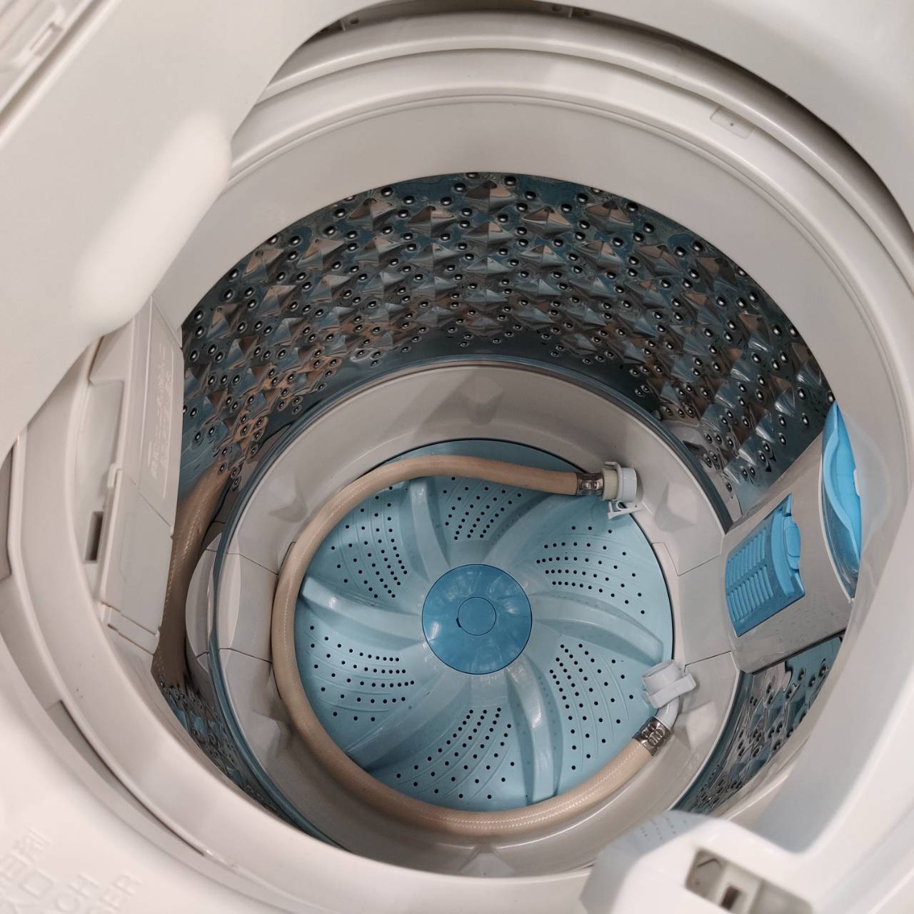 東芝 (TOSHIBA) 2018年製 7.0kg 全自動洗濯機 AW-7G6(W) 販売中！ 愛品  