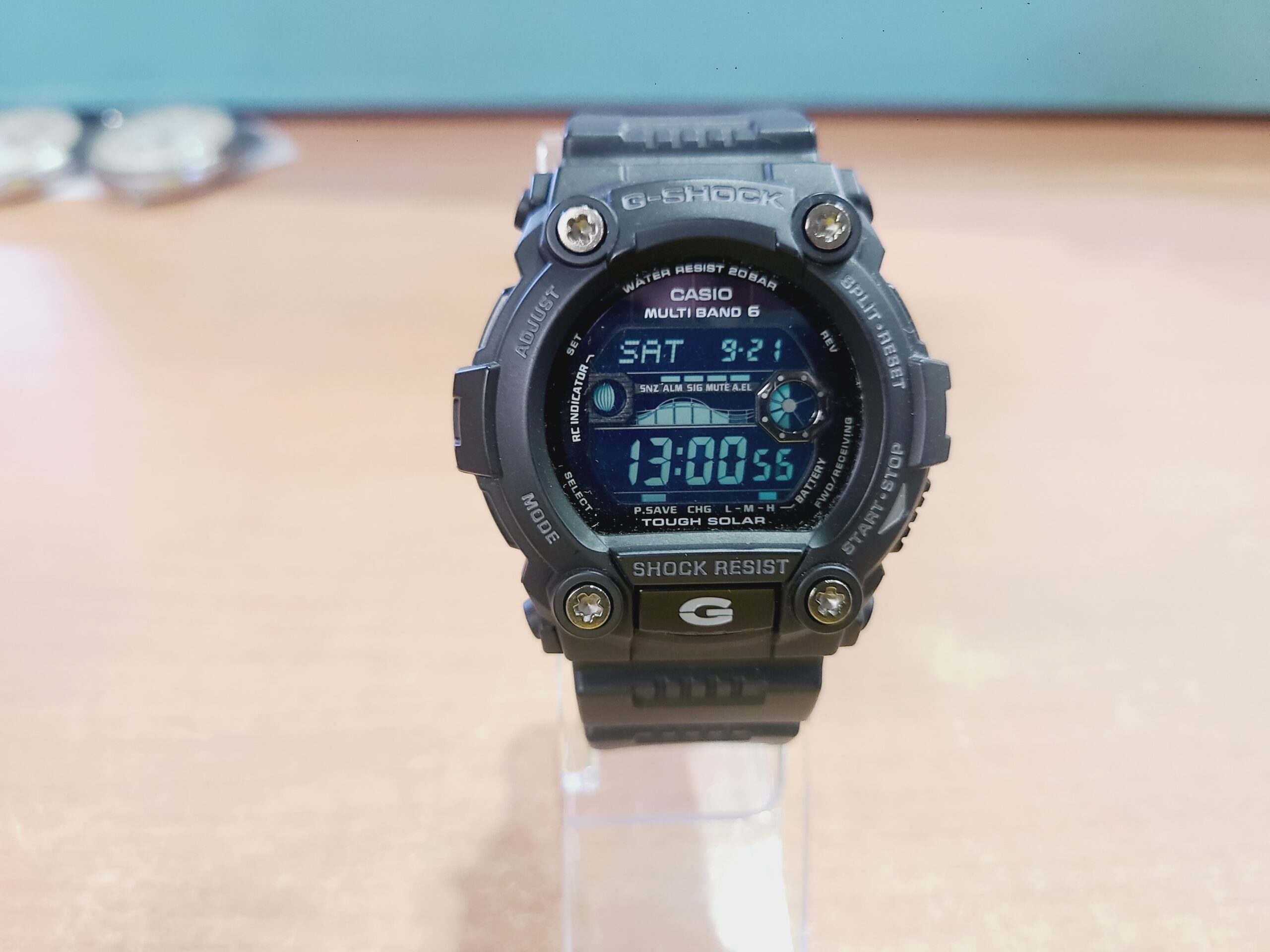 CASIO GW-7900B G-SHOCK腕時計買取｜愛品館市原店 | リサイクル 