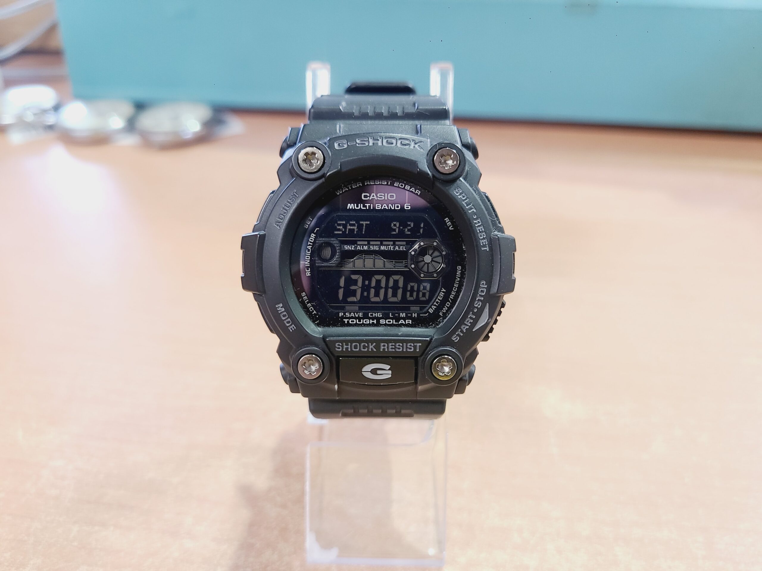 CASIO/カシオ GW-7900B-1JF