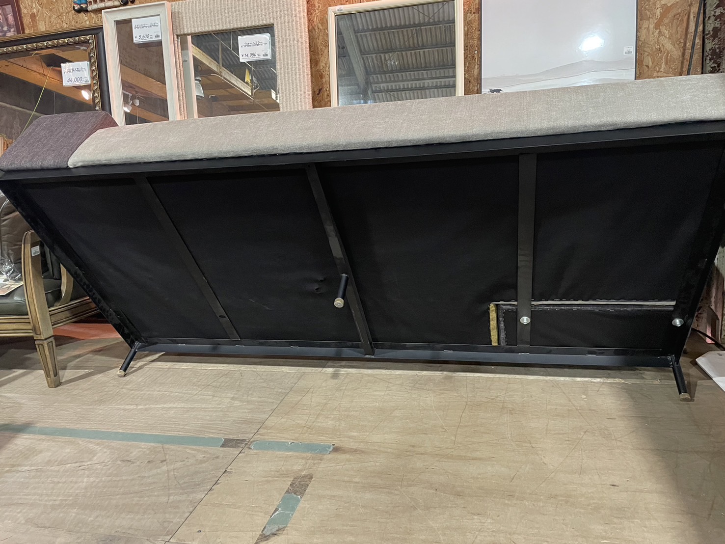 クラッシュゲート｜テットソファ3人掛け入荷致しました | リサイクル 
