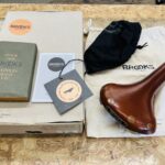 BROOKS Swift Chrome｜ブルックス サドル 買取致しました｜愛品館千葉店