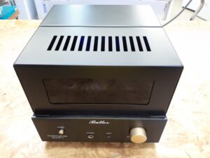 愛品館千葉店?安心の動作確認済?バトラー vacuum 6w Ⅱ 真空管式 