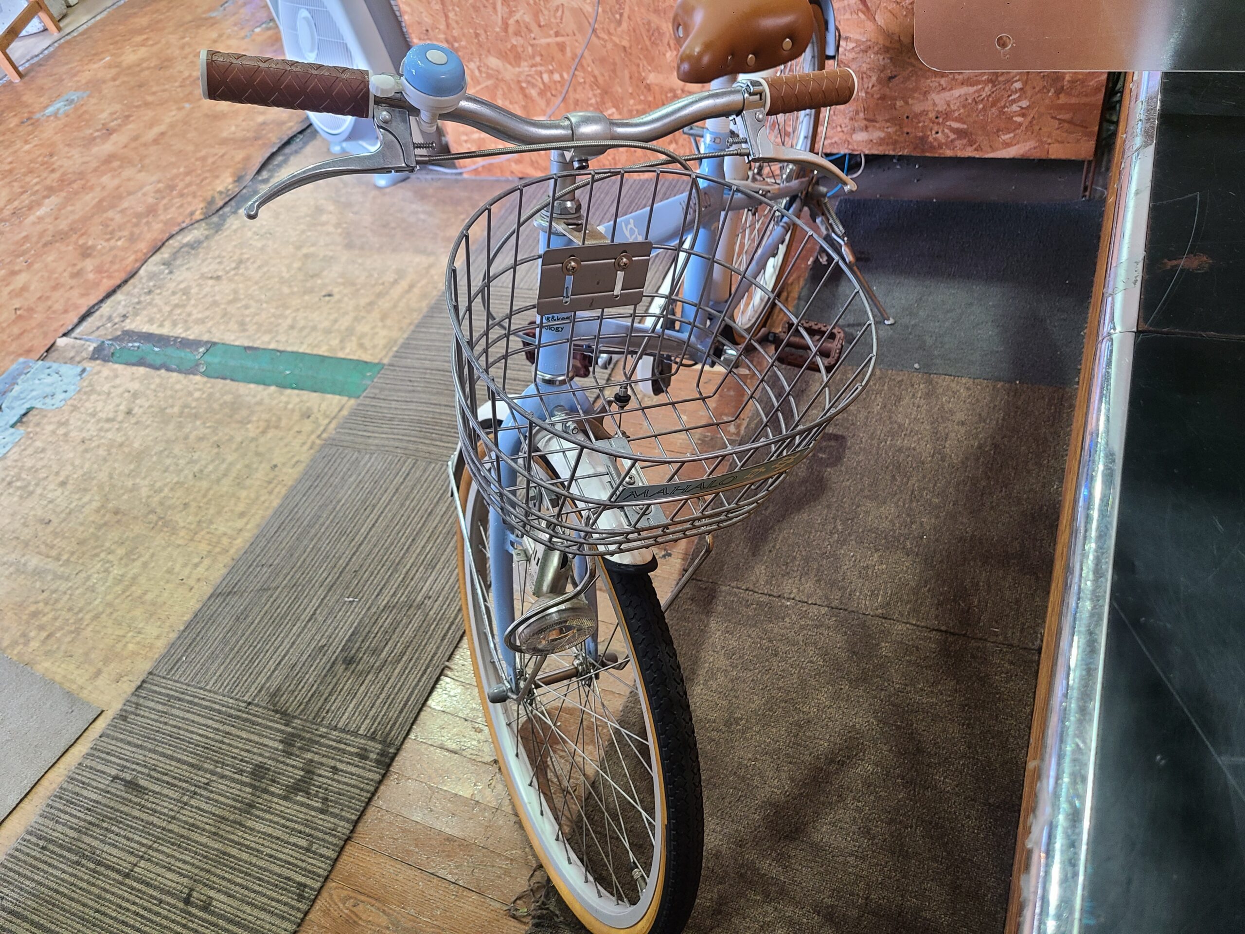 マハロ 22インチジュニア自転車買取｜愛品館市原店 | リサイクル 