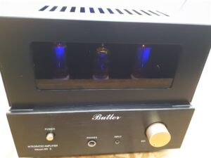 Butler｜vacuum 6w Ⅱ｜真空管式プリメインアンプ 買取致しました｜愛 