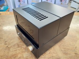 Butler｜vacuum 6w Ⅱ｜真空管式プリメインアンプ 買取致しました｜愛 