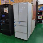 愛品倶楽部 柏店】500L パナソニック 6ドア 冷蔵庫 2018年製。