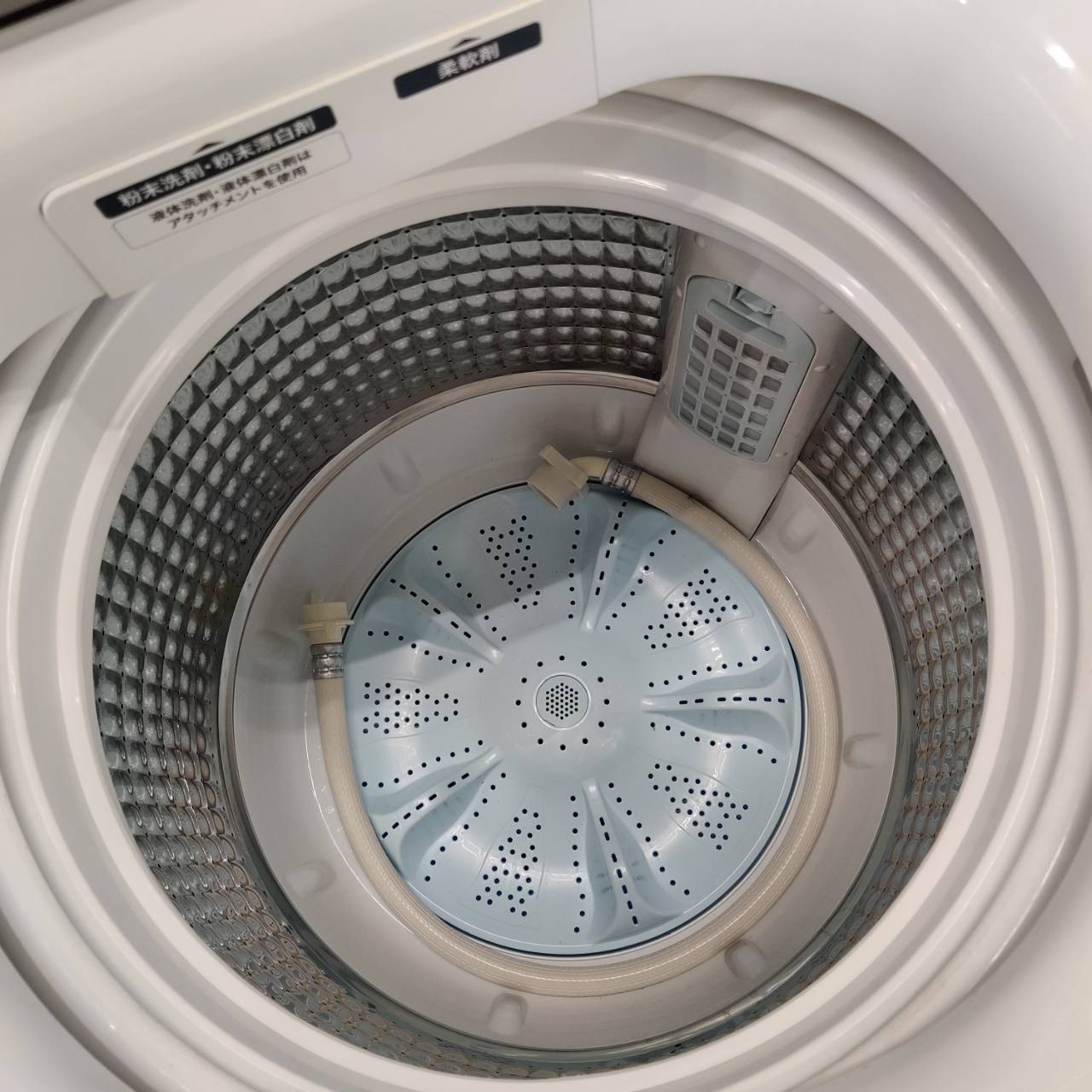 ☆ジモティ割あり☆ Haier 洗濯機 20年製 動作確認／クリーニング済み 