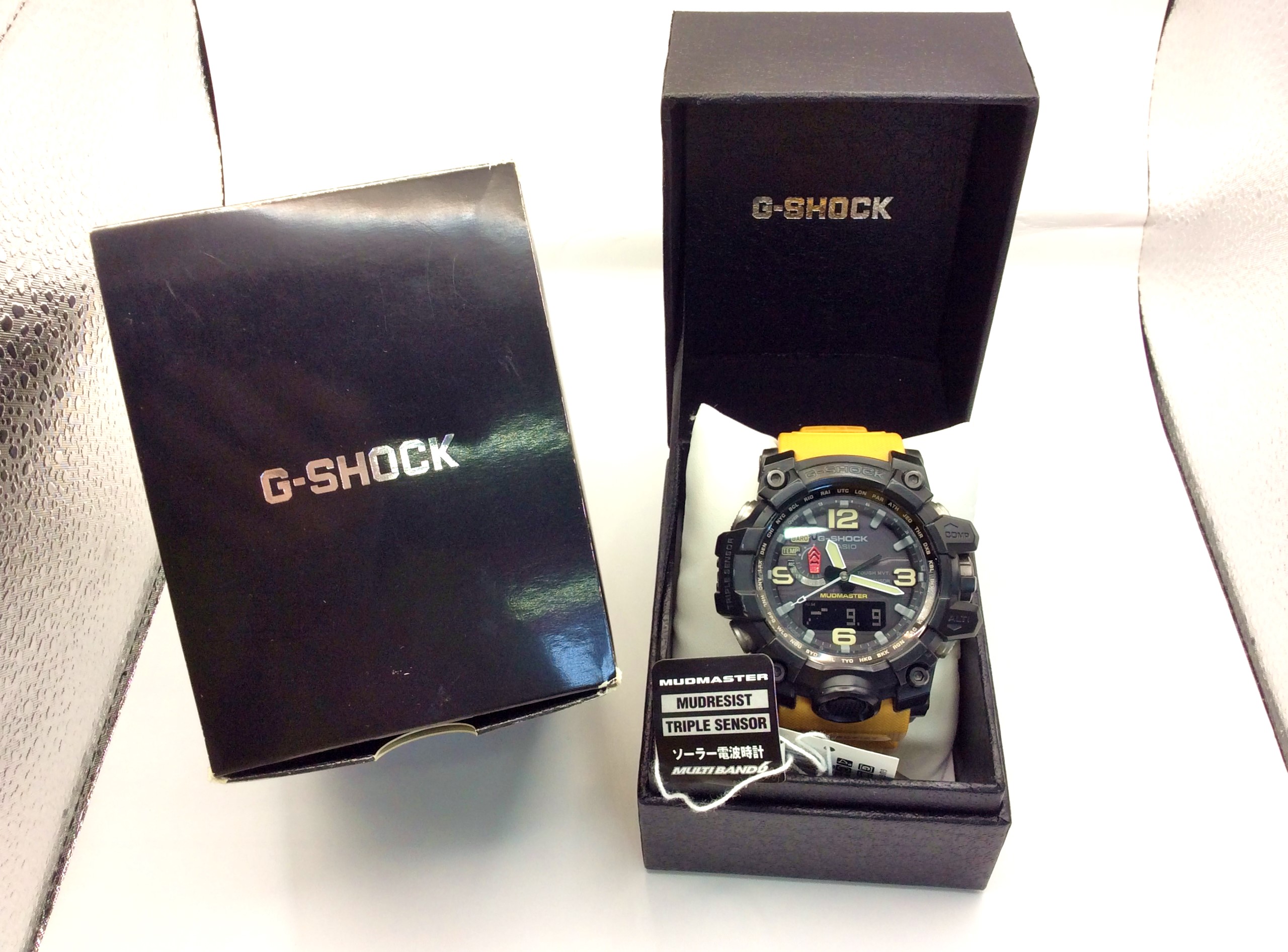 G-SHOCK　マッドマスター