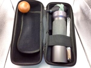 1ZPRESSO コーヒーグラインダー