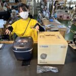 TIGER タイガー 1升炊き 圧力IH炊飯ジャー ご泡火炊き JPI-G180KL を買取させて頂きました。【愛品倶楽部柏店】