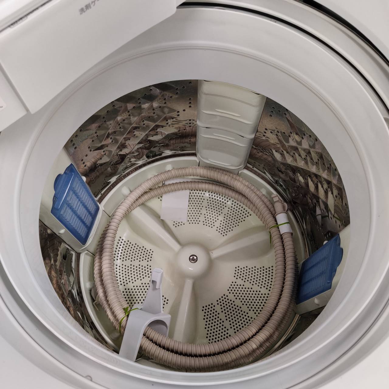 Panasonic 2019年製 8.0kg 全自動洗濯機 NA-FA80H7 販売中！ 愛品 