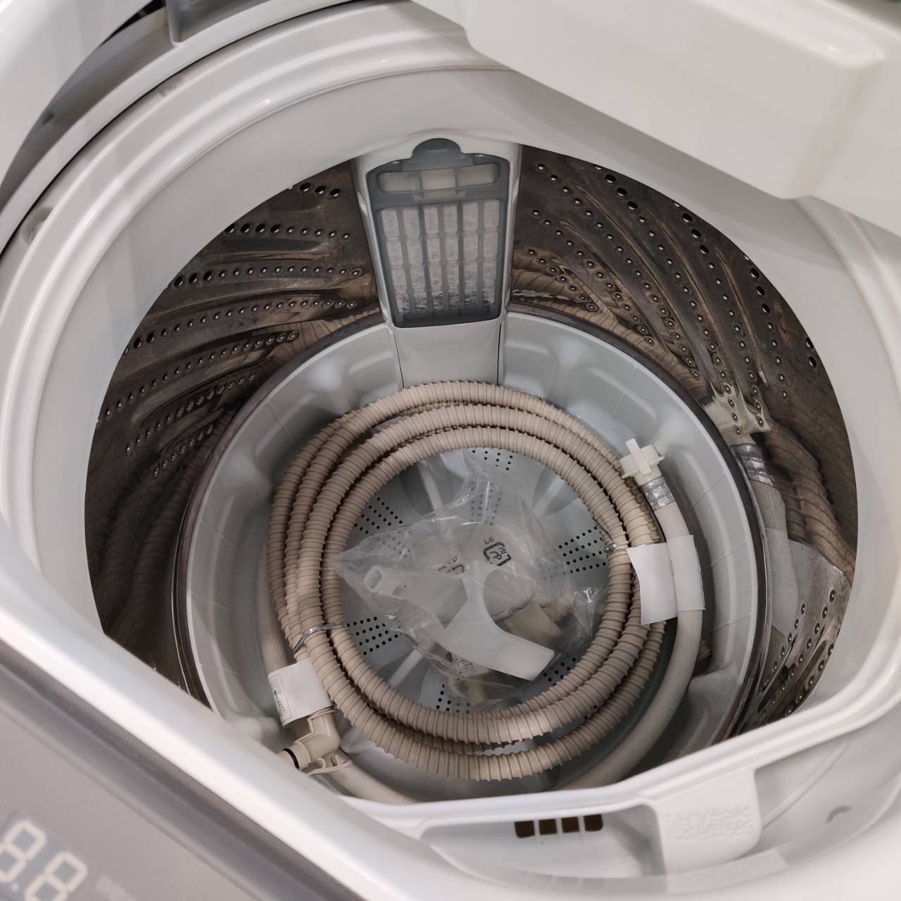 Panasonic 2021年製 7.0kg 全自動洗濯機 NA-F70PB14 販売中！ 愛品  