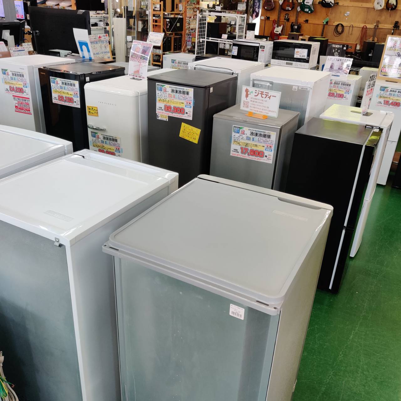 SHARP (シャープ) 2021年製 152L 2ドア 冷凍冷蔵庫 SJ-D15G-S 販売中  