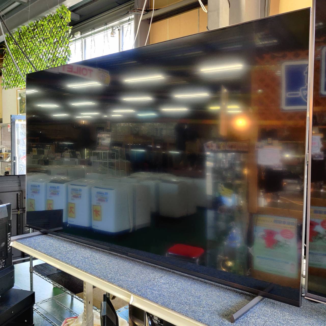 SONY (ソニー) 2023年製 65型 4K液晶テレビ XRJ-65X90L 販売中！ 愛品 