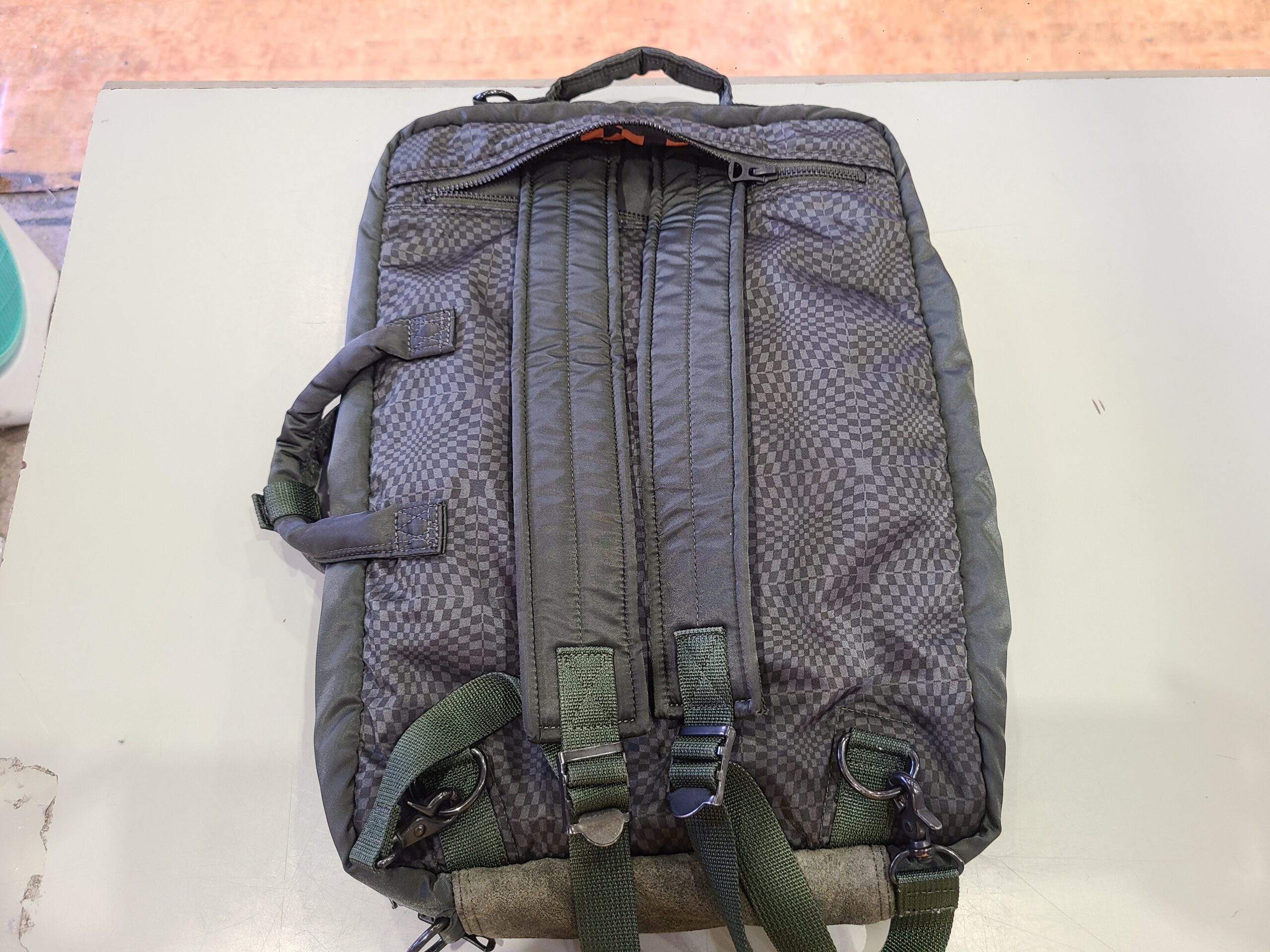 VANS x PORTER 2WAYブリーフケース買取|愛品館市原店 | リサイクル 