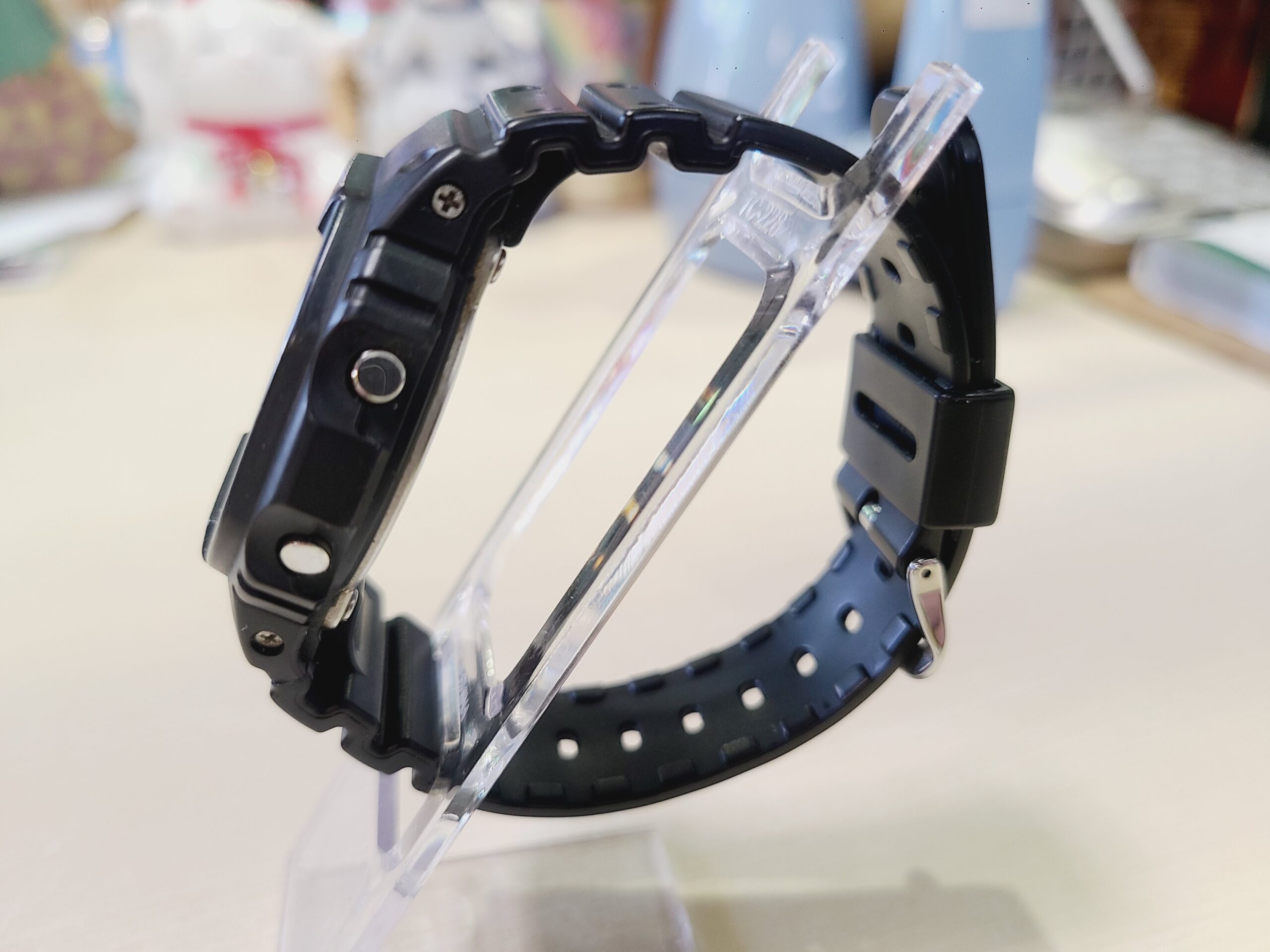 CASIO DW-5600E G-SHOCK腕時計買取｜愛品館市原店 | リサイクル 