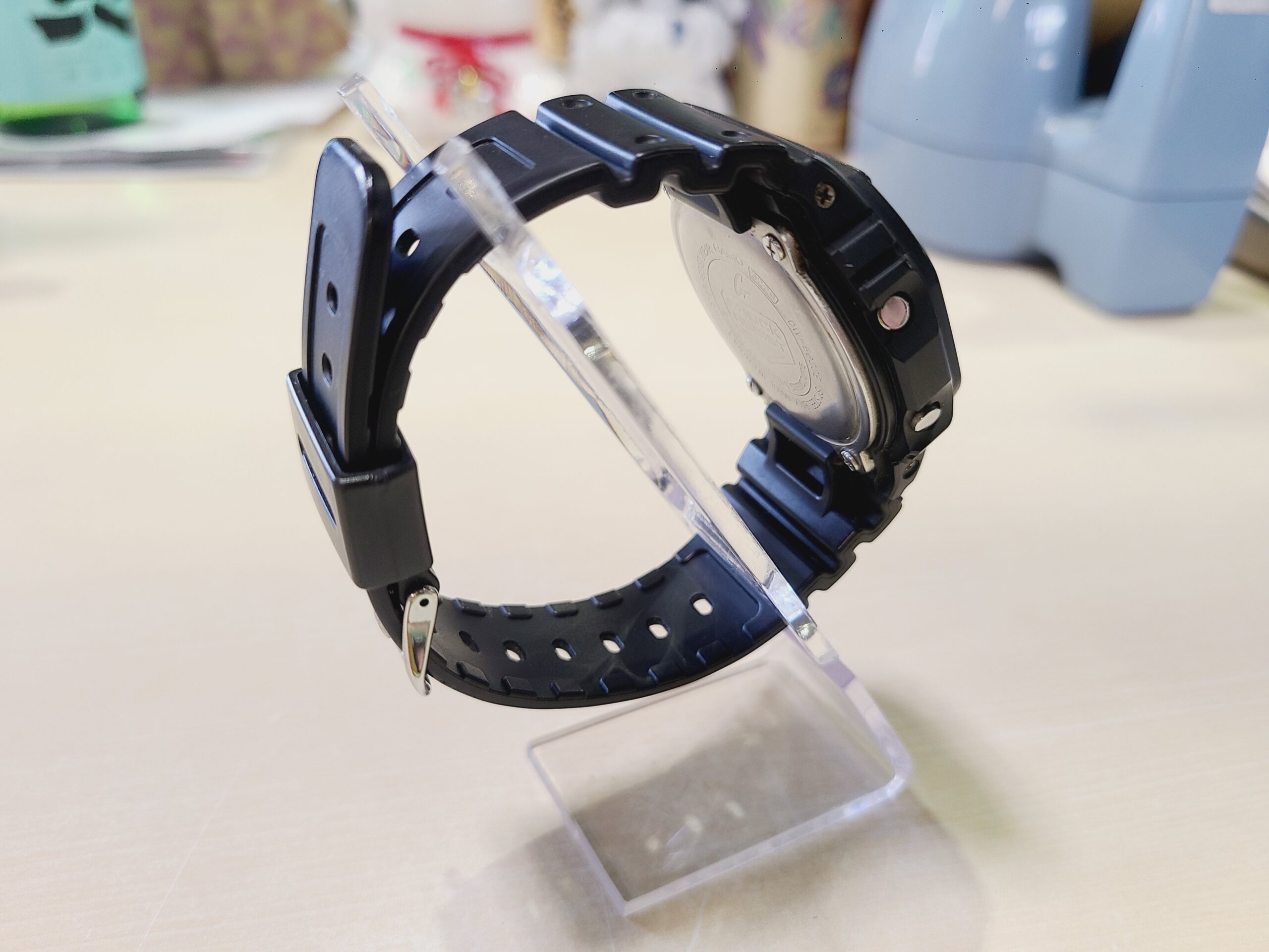 CASIO DW-5600E G-SHOCK腕時計買取｜愛品館市原店 | リサイクル 