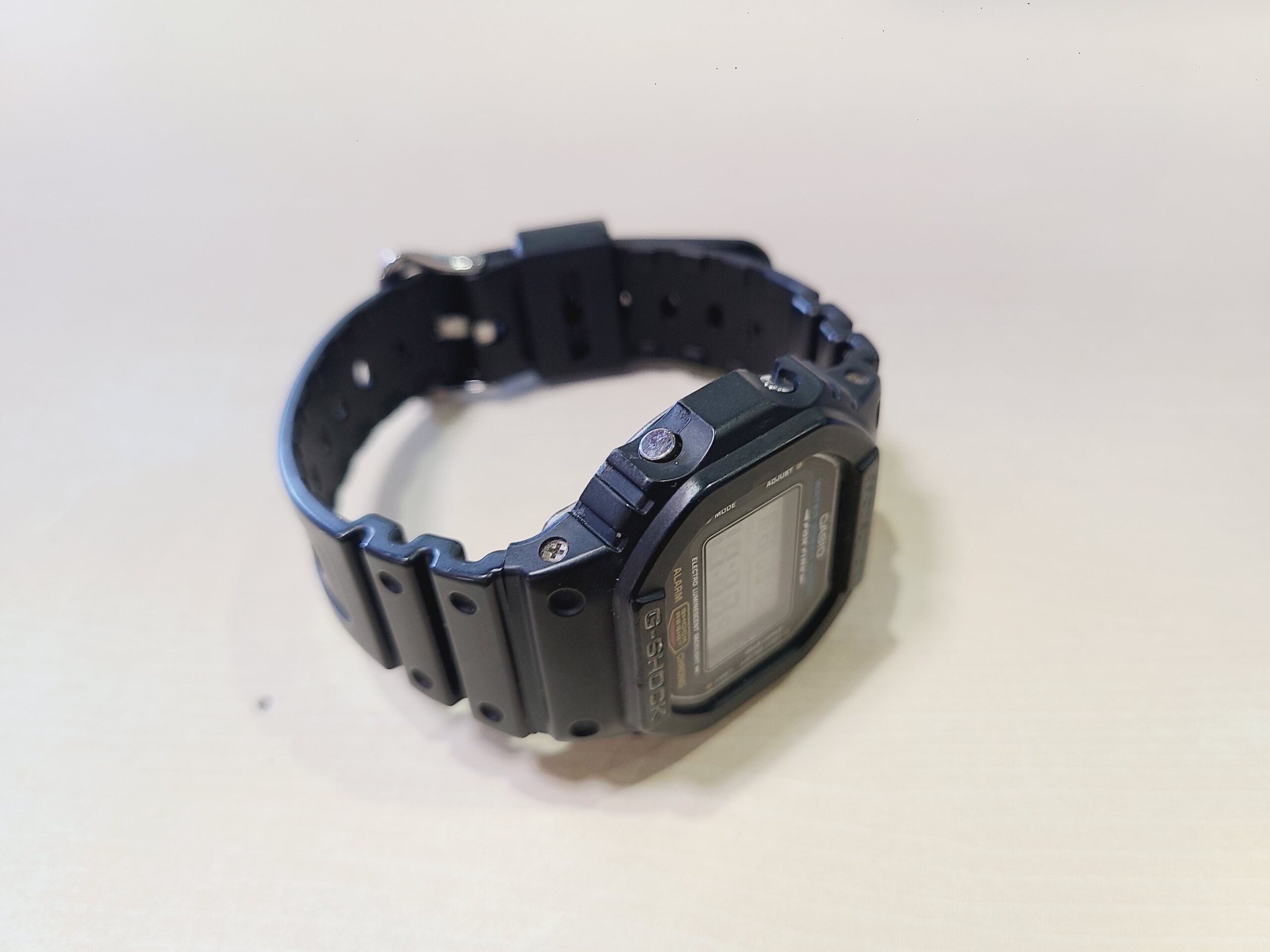 CASIO DW-5600E G-SHOCK腕時計買取｜愛品館市原店 | リサイクル 