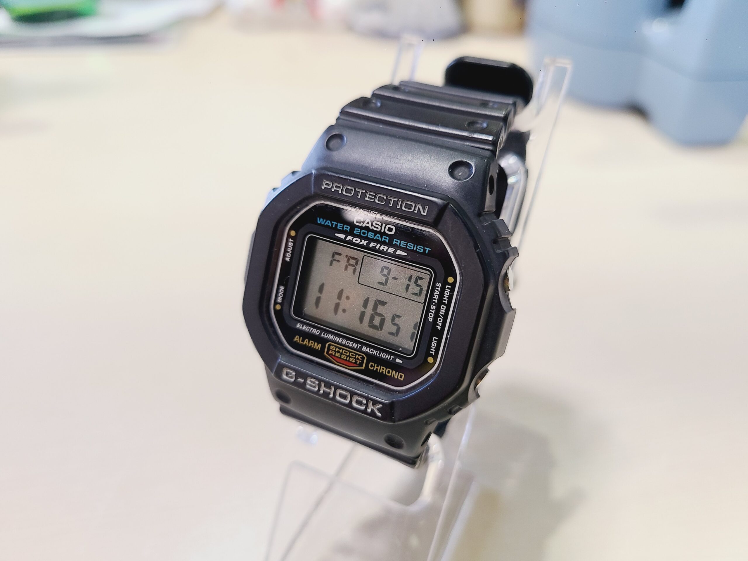 CASIO DW-5600E G-SHOCK腕時計買取｜愛品館市原店 | リサイクル 