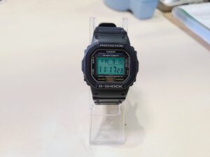 CASIO DW-5600E G-SHOCK腕時計買取｜愛品館市原店 | リサイクル
